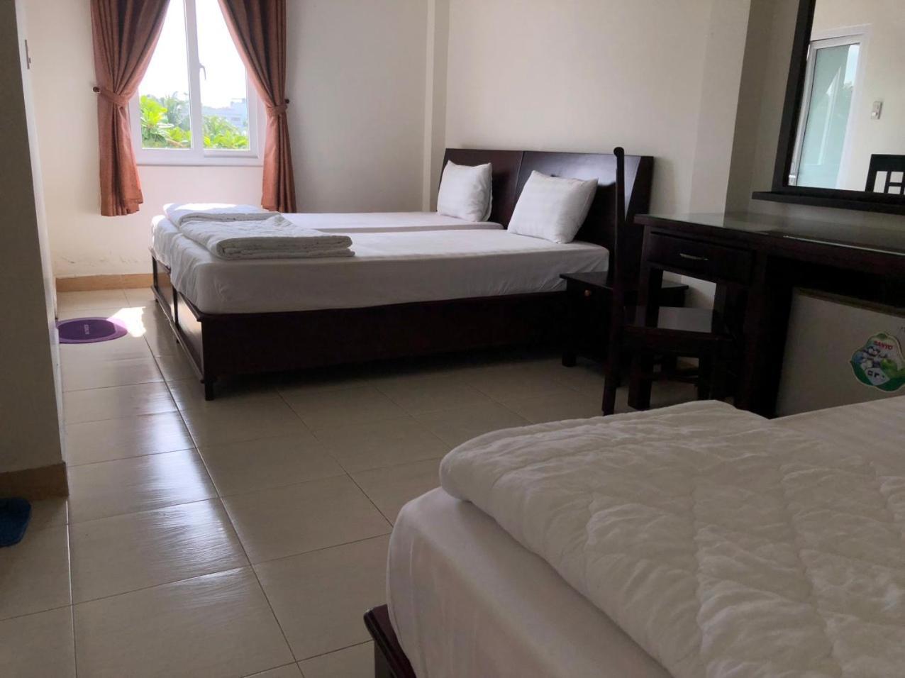 Nhu Ngoc Homestay Mui Ne Exterior foto