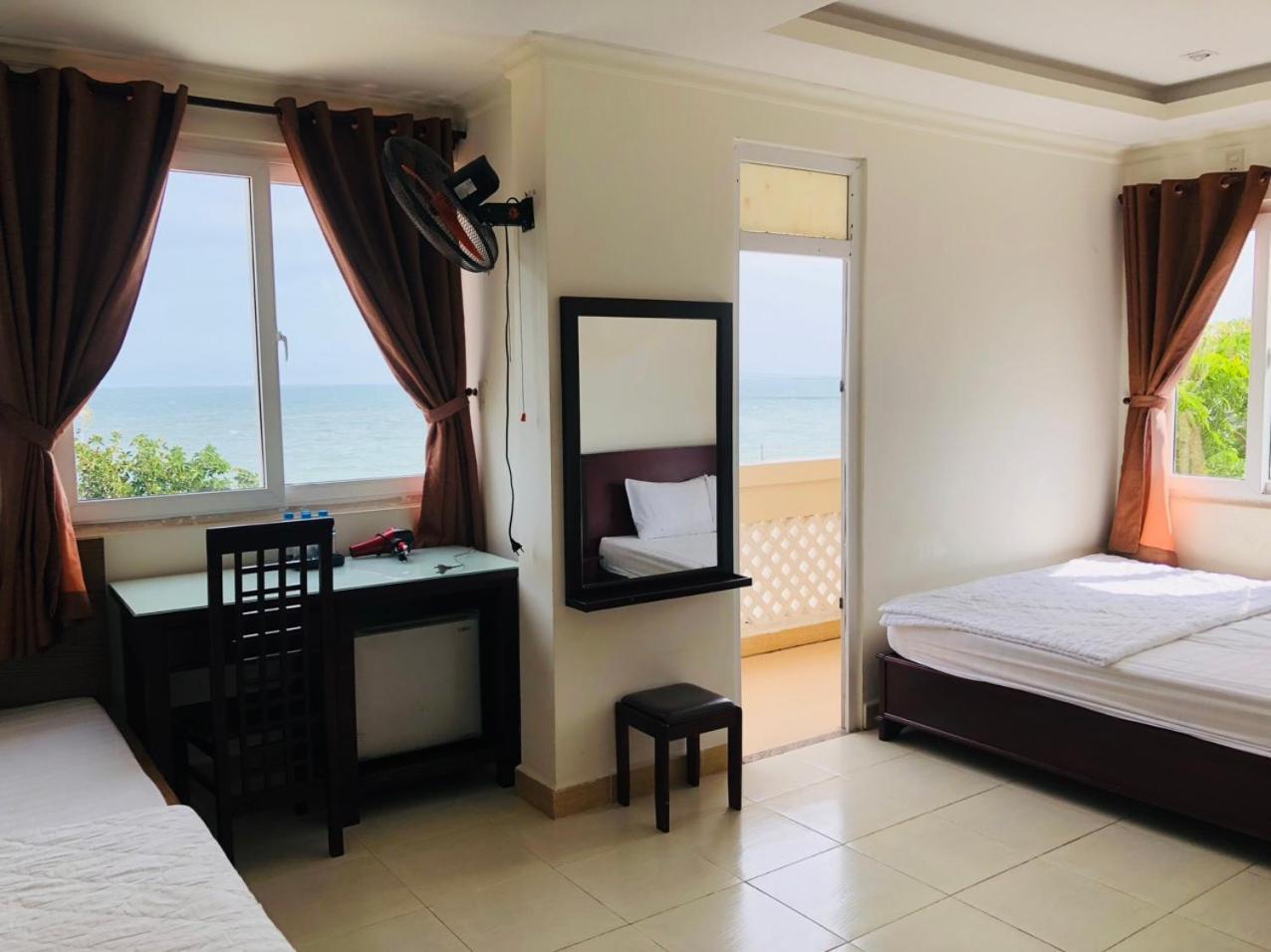 Nhu Ngoc Homestay Mui Ne Exterior foto